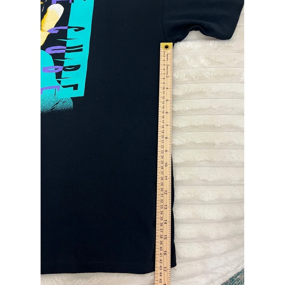 Ice Cube Graphic T-Shirt Mens 3XL Black Hip Hop‎ Rap Tee Short Sleeve New - Picture 3 of 5